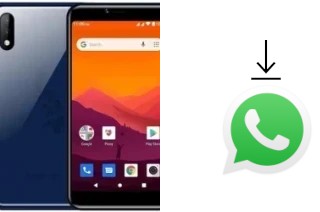 How to install WhatsApp in a MyPhone myA17