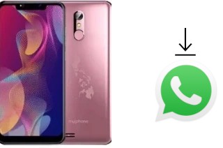 How to install WhatsApp in a MyPhone myNX1