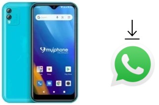 How to install WhatsApp in a MyPhone myWX1 Lite