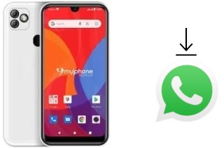 How to install WhatsApp in a MyPhone myWX1 Plus