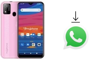 How to install WhatsApp in a MyPhone myWX2 Pro