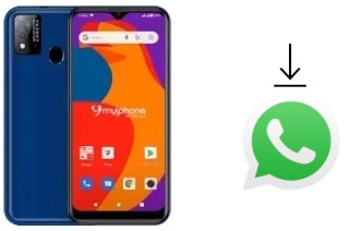 How to install WhatsApp in a MyPhone myWX2