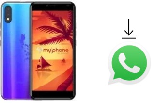 How to install WhatsApp in a MyPhone myXi1