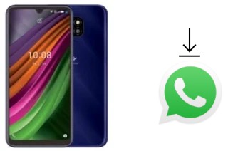 How to install WhatsApp in a MyPhone Now eSIM