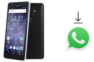 How to install WhatsApp in a MyPhone Pocket 18x9