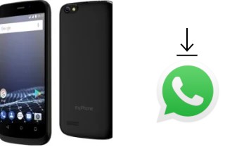 How to install WhatsApp in a MyPhone Pocket 2