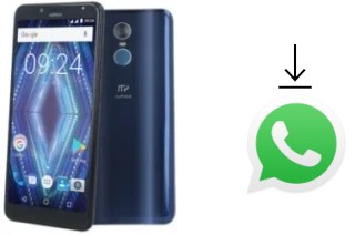 How to install WhatsApp in a MyPhone Prime 18x9 3G