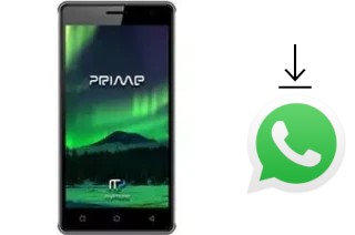 How to install WhatsApp in a MyPhone Prime 2