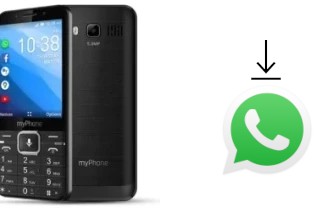 How to install WhatsApp in a MyPhone Up Smart LTE