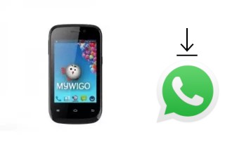 How to install WhatsApp in a MyWigo MWG359 Mini