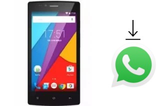 How to install WhatsApp in a Navcity NP-751D