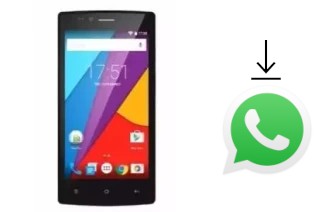 How to install WhatsApp in a Navcity NP-751Q