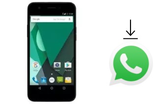 How to install WhatsApp in a Navon D504