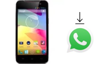 How to install WhatsApp in a Neken N5