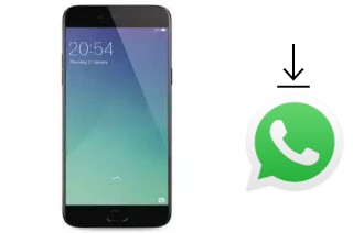 How to install WhatsApp in a Neoson Aphone R11