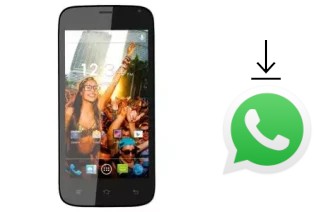 How to install WhatsApp in a Nevir NVR-S45Q S1