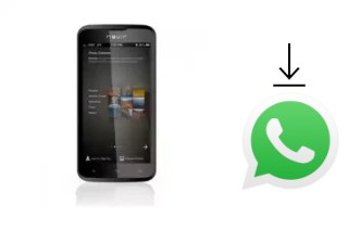 How to install WhatsApp in a Nevir NVR-S50 S1