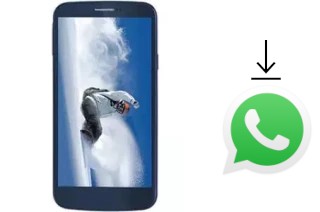 How to install WhatsApp in a Newsmy K2