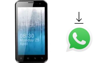 How to install WhatsApp in a Newsmy N2