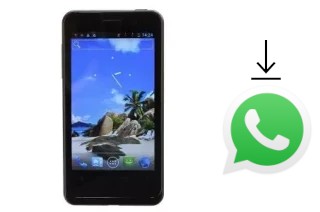 How to install WhatsApp in a Newsmy NM860