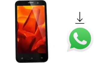 How to install WhatsApp in a Newsmy T600