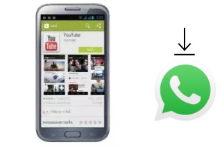 How to install WhatsApp in a NEX Slam 2