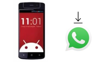 How to install WhatsApp in a NEX Smart 11