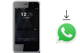 How to install WhatsApp in a NEX Smart 8