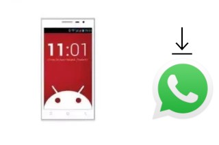 How to install WhatsApp in a NEX Start 2