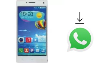 How to install WhatsApp in a NEX Start 5