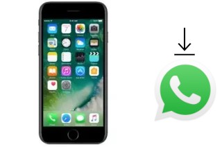 How to install WhatsApp in a NEX Start 7