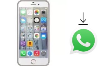 How to install WhatsApp in a NEX Start 8 Plus