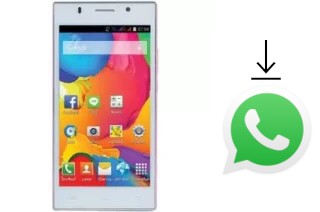 How to install WhatsApp in a NEX Start Mingalaba 1