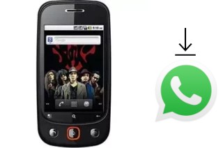 How to install WhatsApp in a Nexian A850