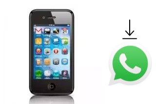 How to install WhatsApp in a Nexian A893