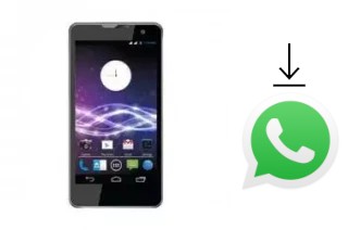 How to install WhatsApp in a Nexian Fox 500