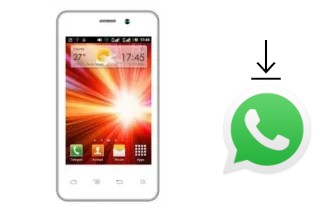 How to install WhatsApp in a Nexian Mi240