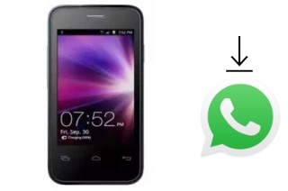 How to install WhatsApp in a Nexian MI320