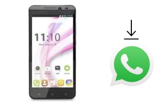 How to install WhatsApp in a Nexian Mi531