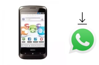 How to install WhatsApp in a Nexian NX-A895