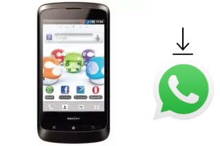 How to install WhatsApp in a Nexian NX-A899