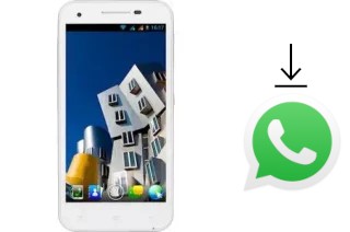 How to install WhatsApp in a NGM Dynamic Maxi