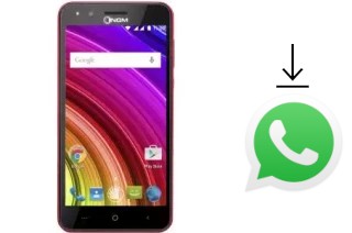 How to install WhatsApp in a NGM E505 Plus SE