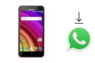 How to install WhatsApp in a NGM E505 Plus