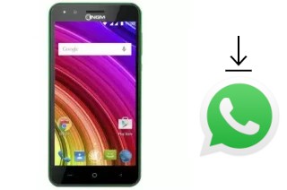 How to install WhatsApp in a NGM E506 Plus