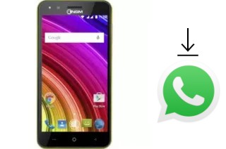 How to install WhatsApp in a NGM E507 Plus