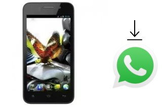 How to install WhatsApp in a NGM Forward Infinity