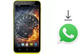 How to install WhatsApp in a NGM Forward Racing HD