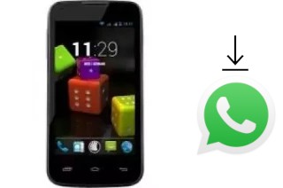 How to install WhatsApp in a NGM Forward Shake