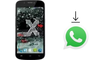 How to install WhatsApp in a NGM Forward Xtreme